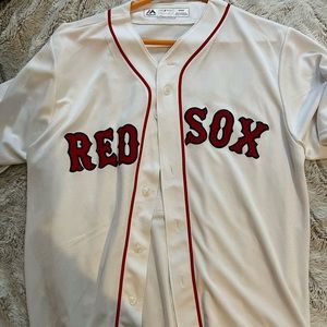 Red Sox jersey Bogaerts